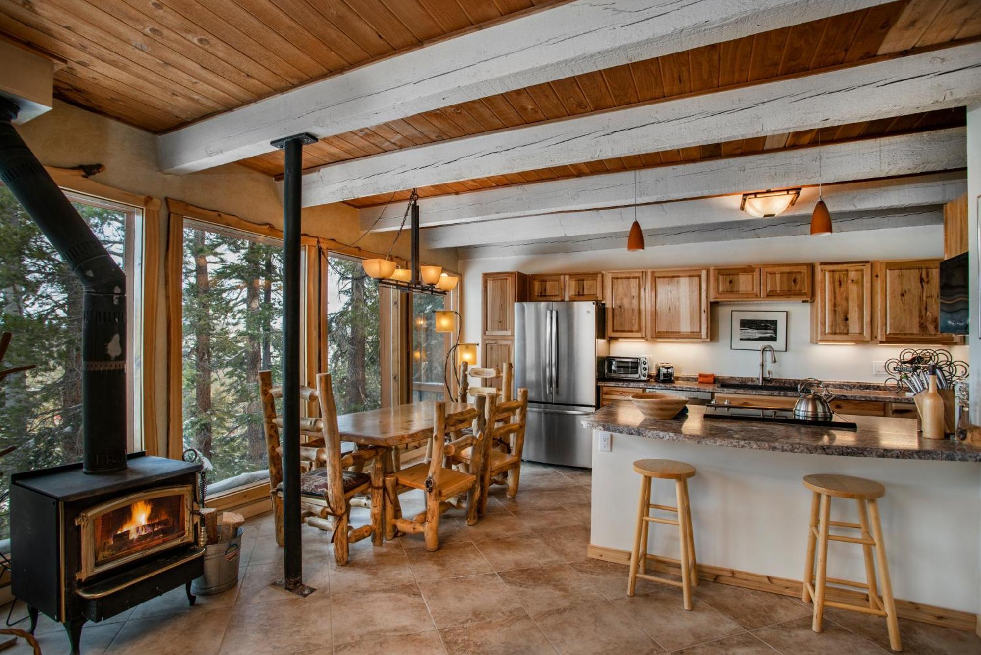 Timber Ridge Resort By 101 Great Escapes Mammoth Lakes Pokój zdjęcie