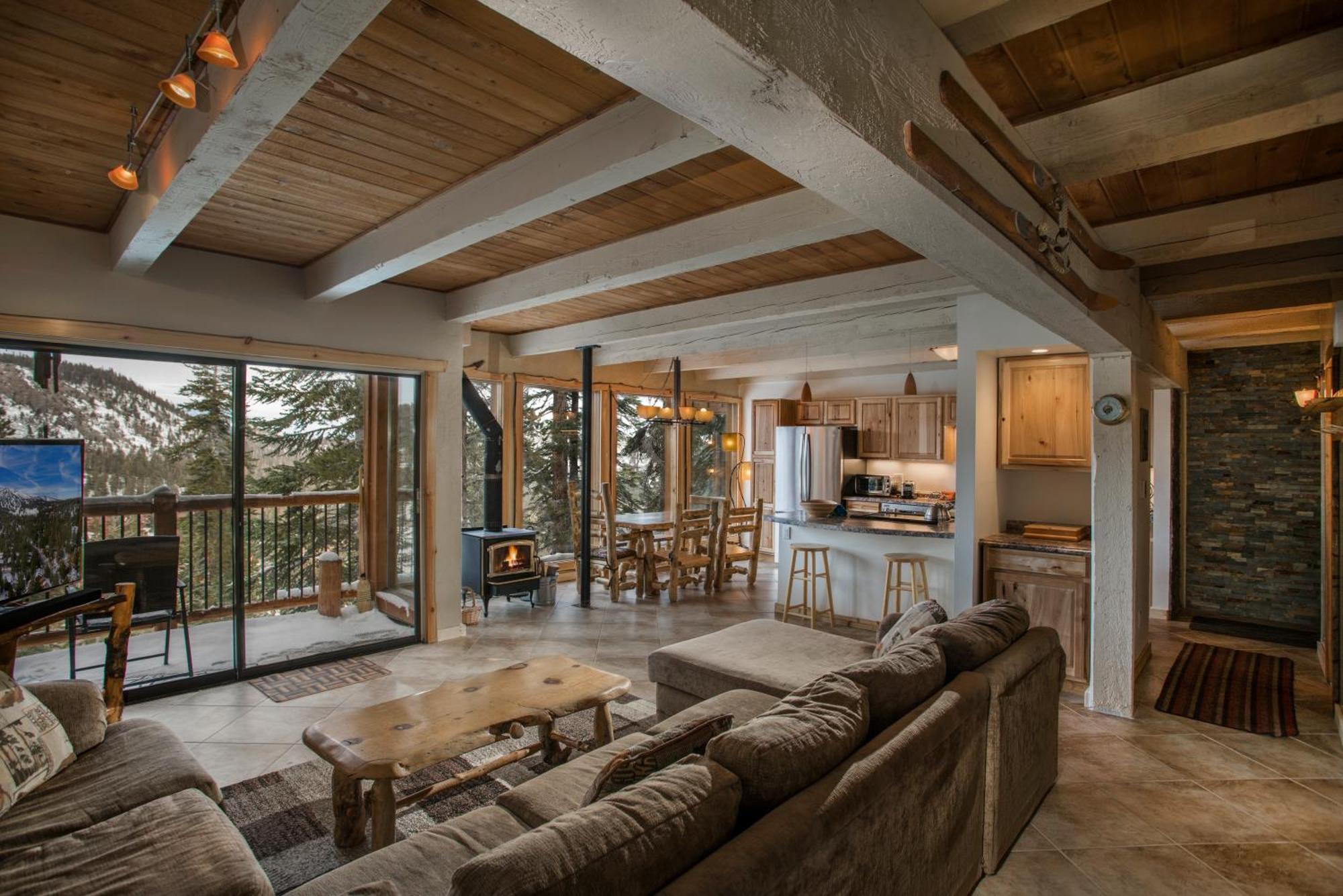 Timber Ridge Resort By 101 Great Escapes Mammoth Lakes Pokój zdjęcie