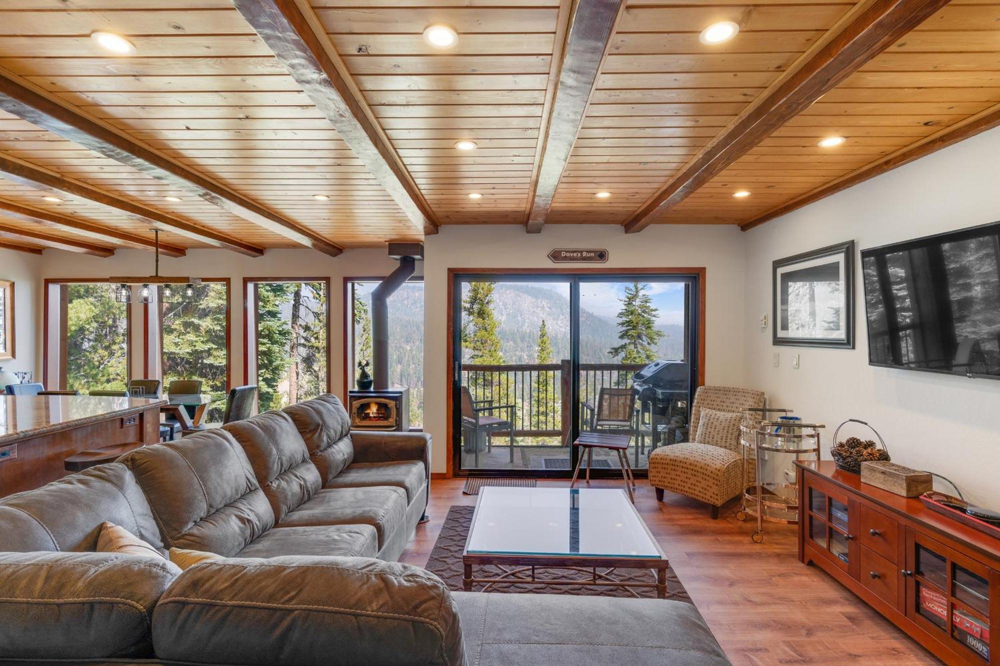 Timber Ridge Resort By 101 Great Escapes Mammoth Lakes Pokój zdjęcie