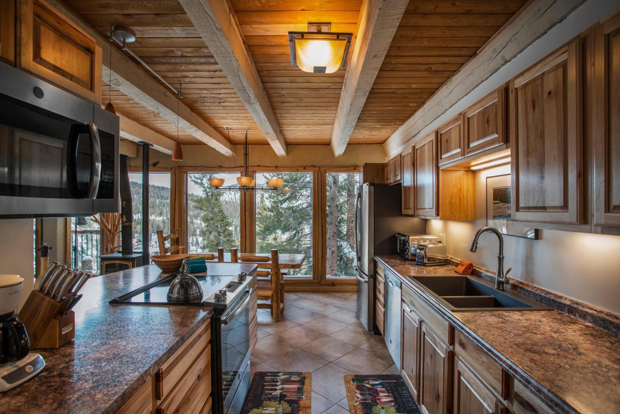 Timber Ridge Resort By 101 Great Escapes Mammoth Lakes Pokój zdjęcie