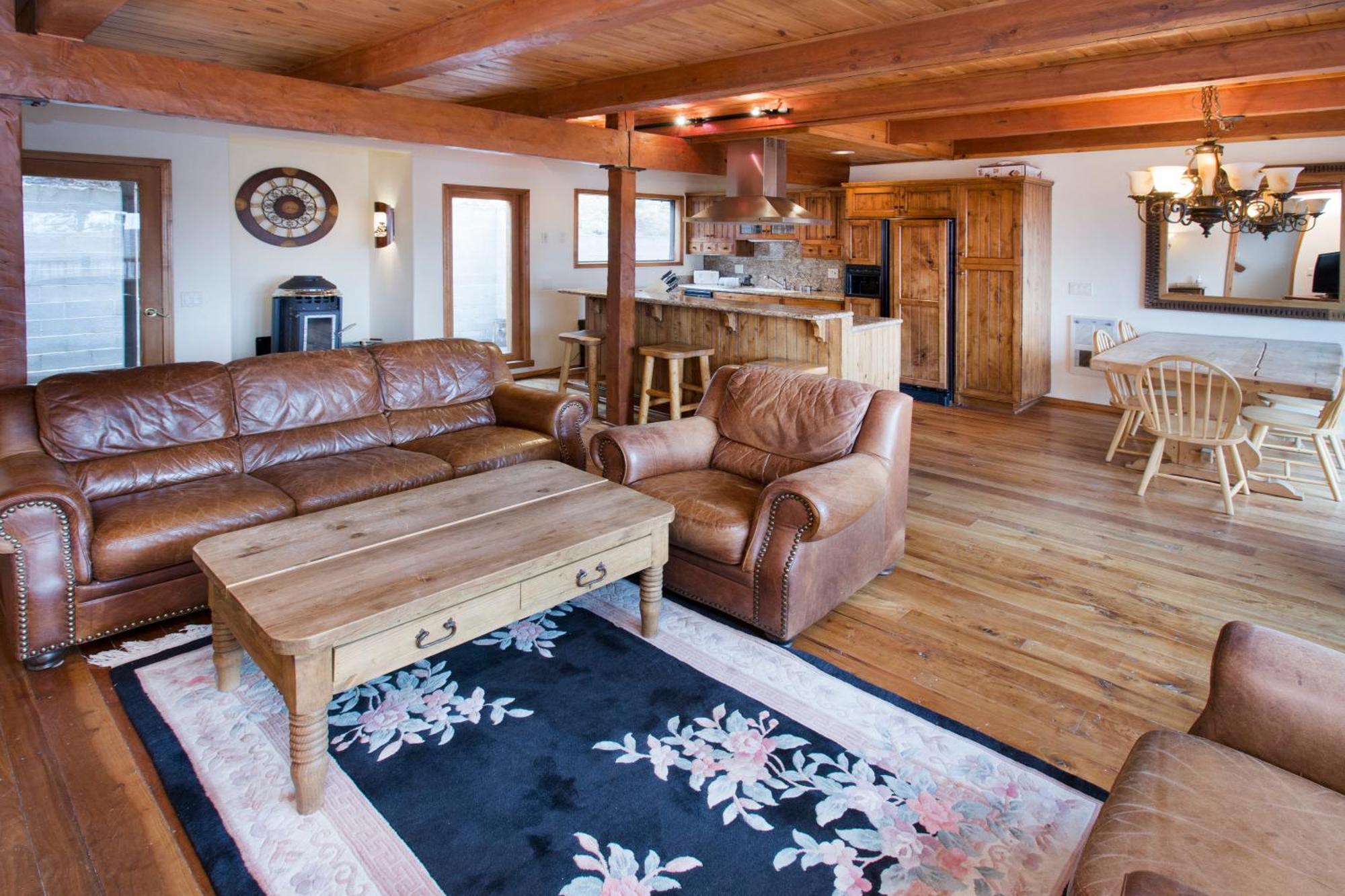 Timber Ridge Resort By 101 Great Escapes Mammoth Lakes Pokój zdjęcie