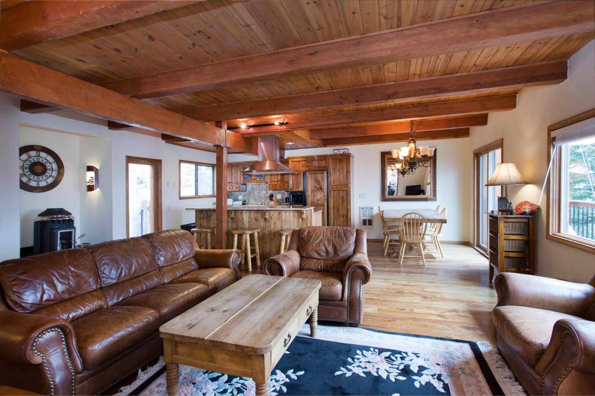 Timber Ridge Resort By 101 Great Escapes Mammoth Lakes Zewnętrze zdjęcie
