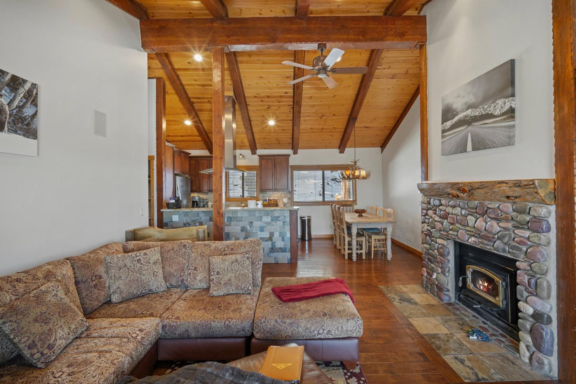 Timber Ridge Resort By 101 Great Escapes Mammoth Lakes Pokój zdjęcie